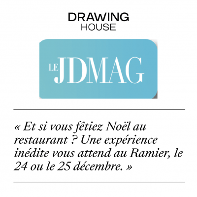 Drawing House - Presse