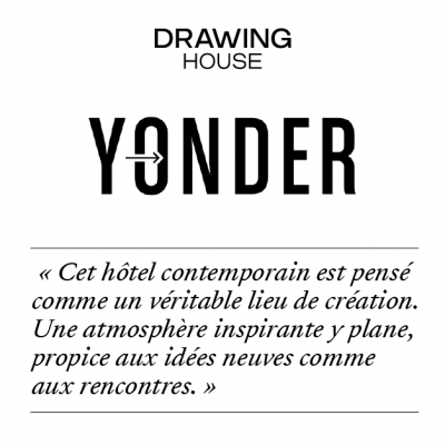 Drawing House - Presse