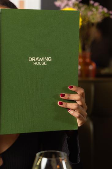 Drawing House - Restaurant - Le Ramier - Montparnasse - Place Catalogne - Paris