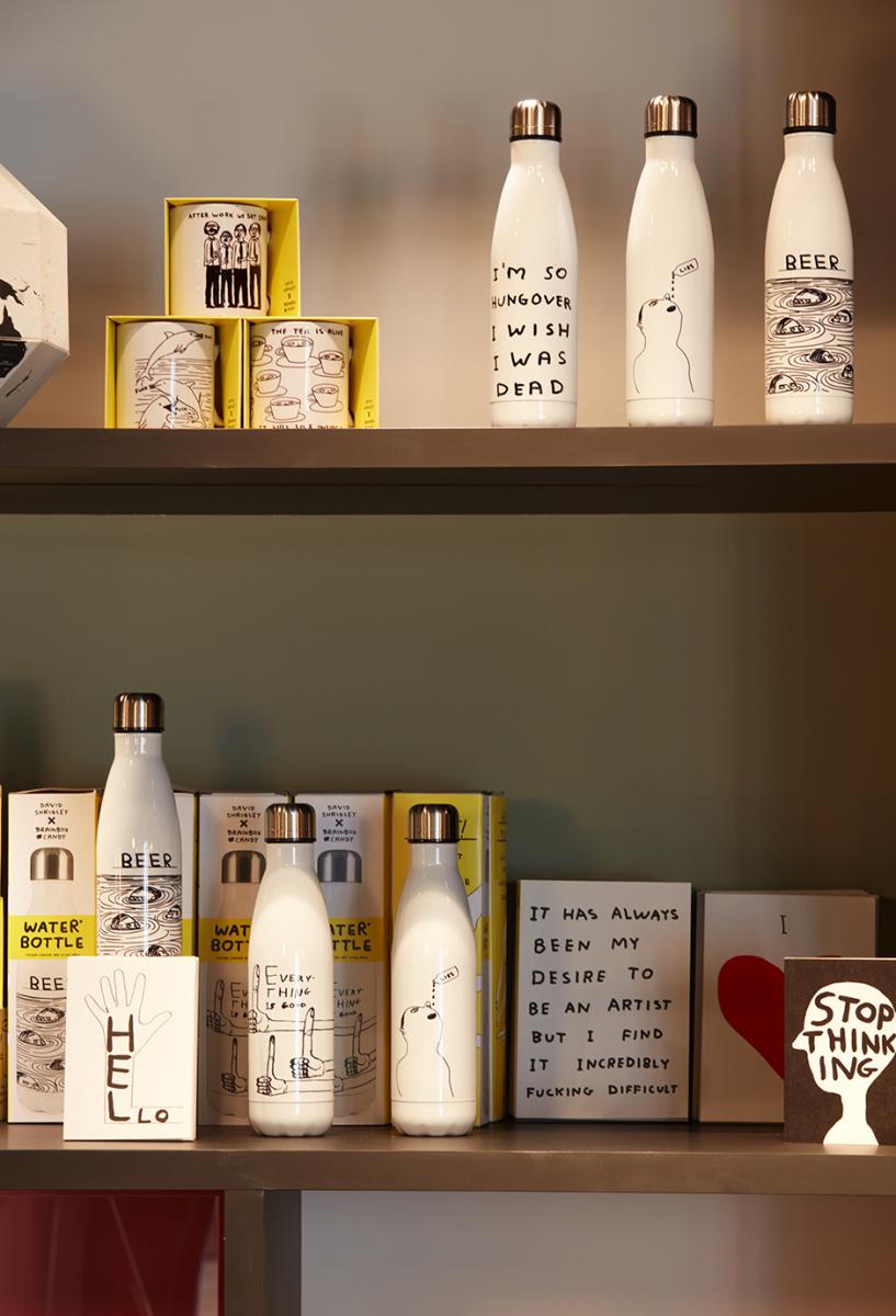 Drawing House - Shop in shop