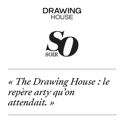 Drawing House - So Soir