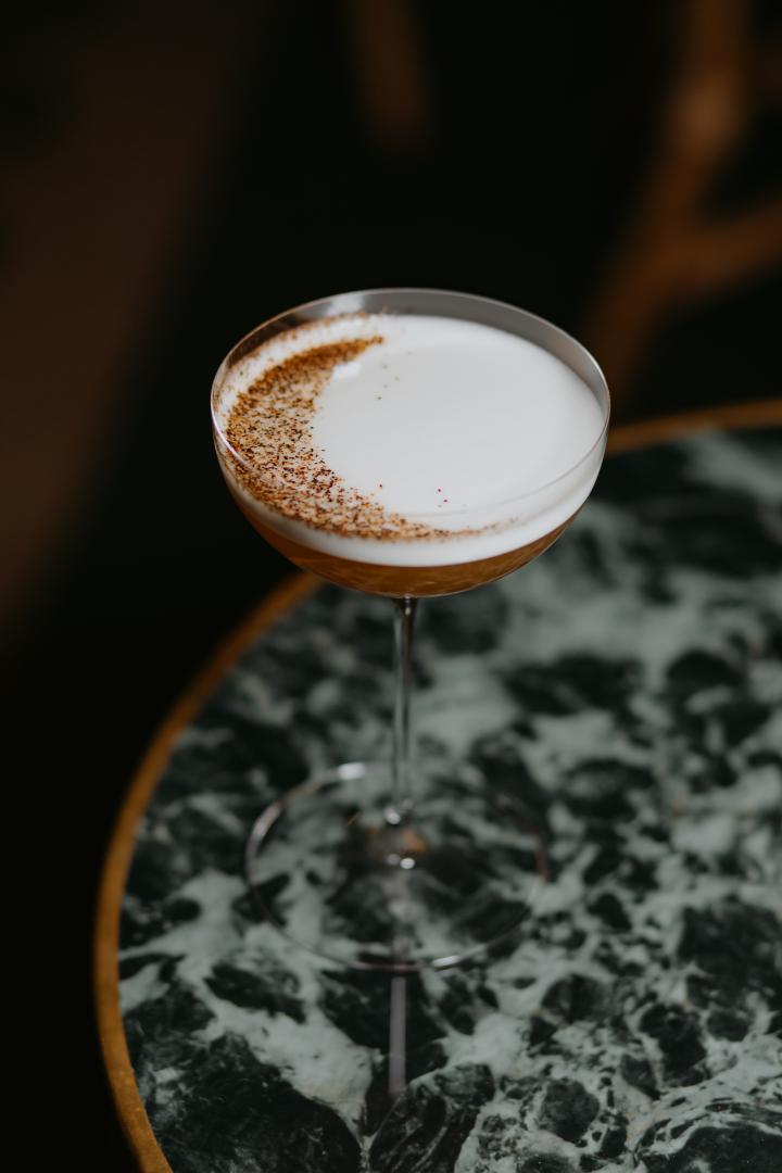 Drawing House - Speakeasy