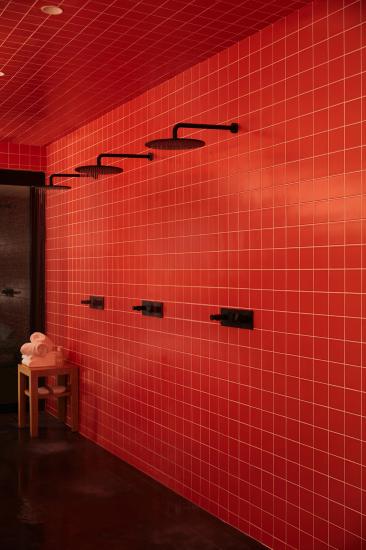 Drawing House - Swimming pool