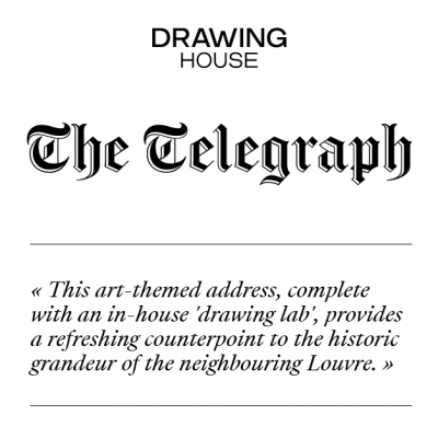 Drawing House - The Telegraph