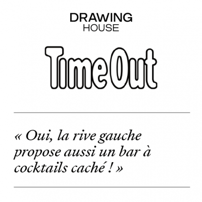 Drawing House - Time Out