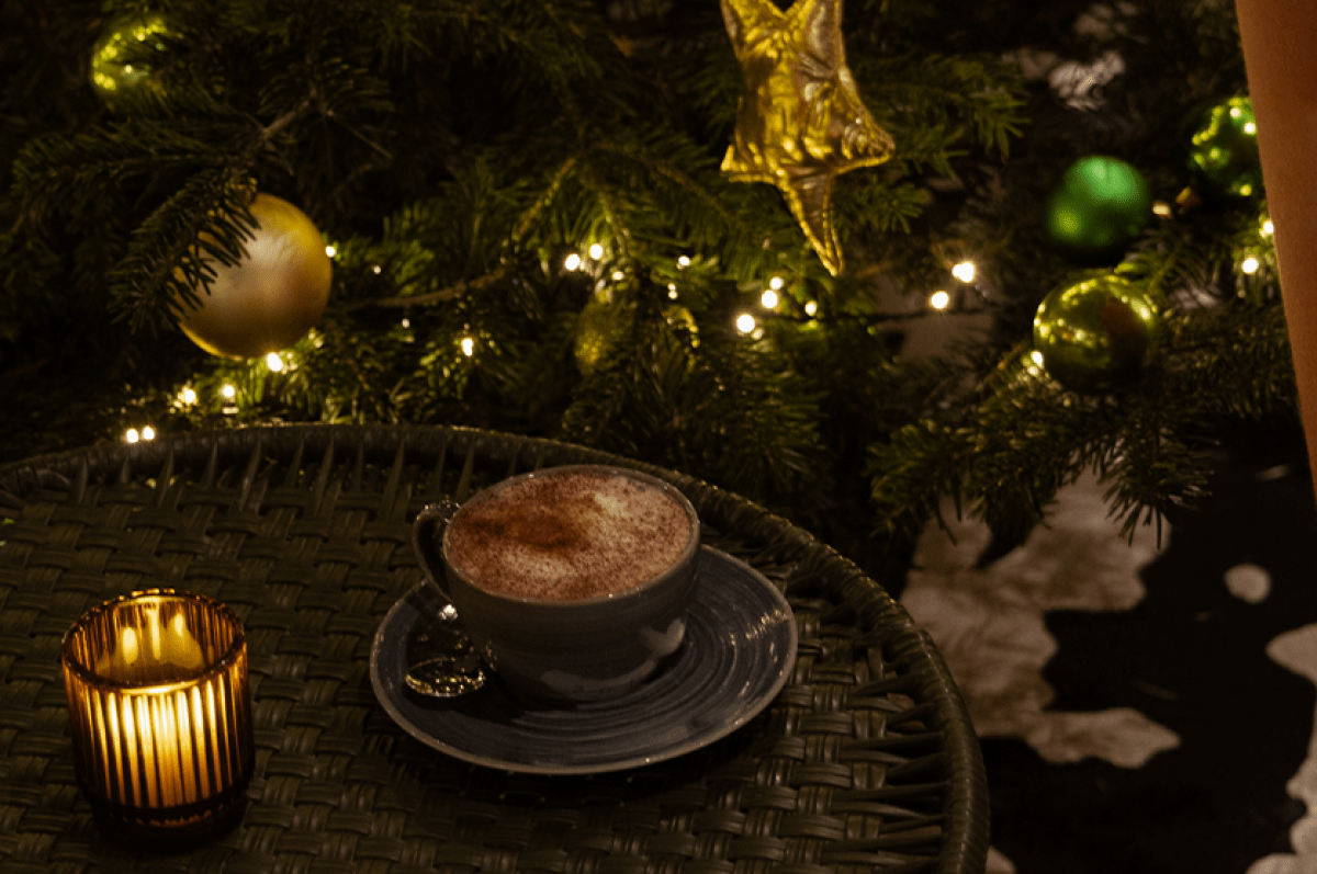 Noël - Drawing House - Le Ramier - Dîner - Réveillon