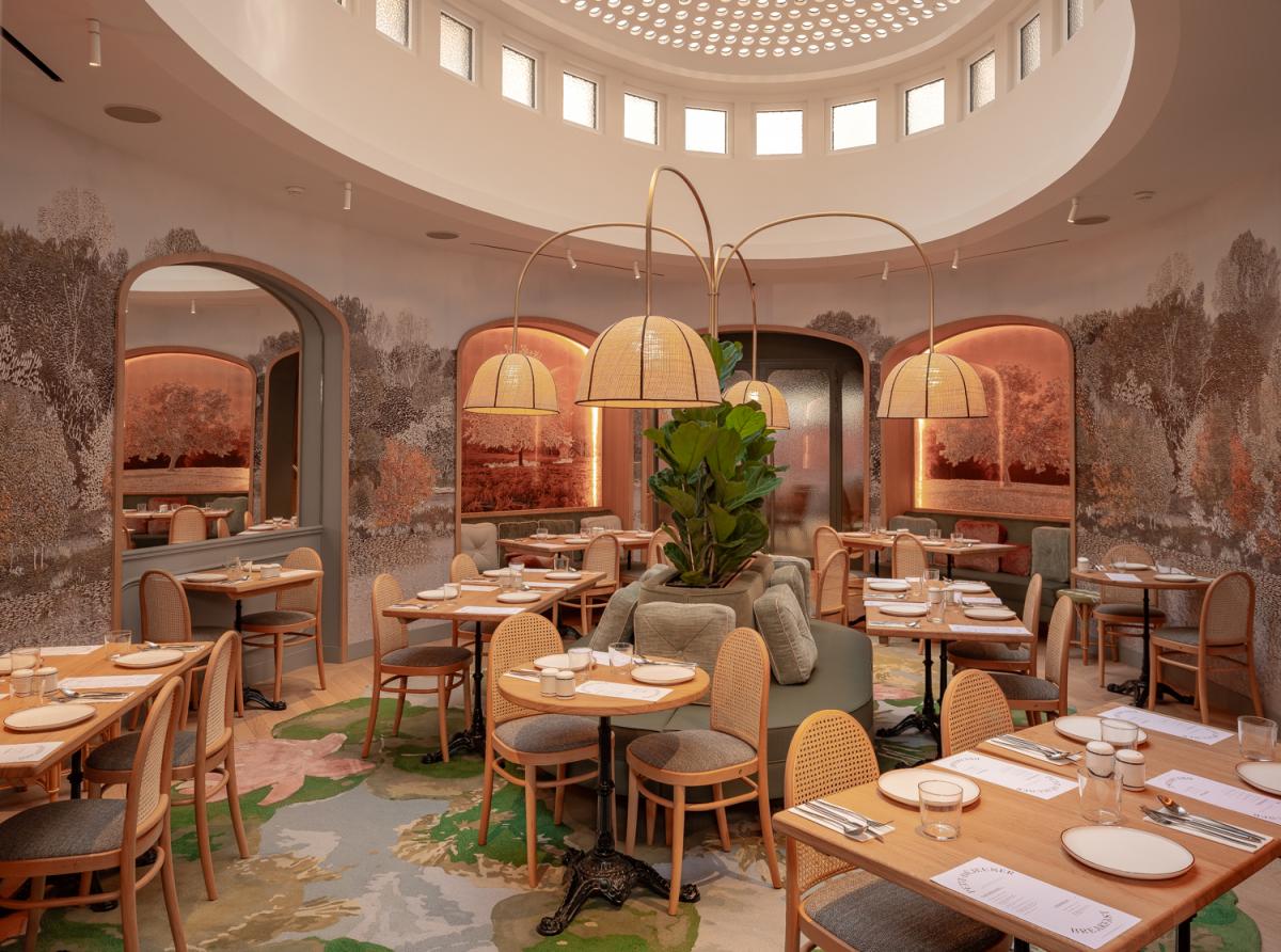 Restaurant Miss Fuller